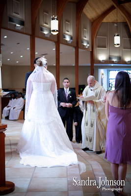Best American Legion Wedding photographer - Sandra Johnson (SJFoto.com)